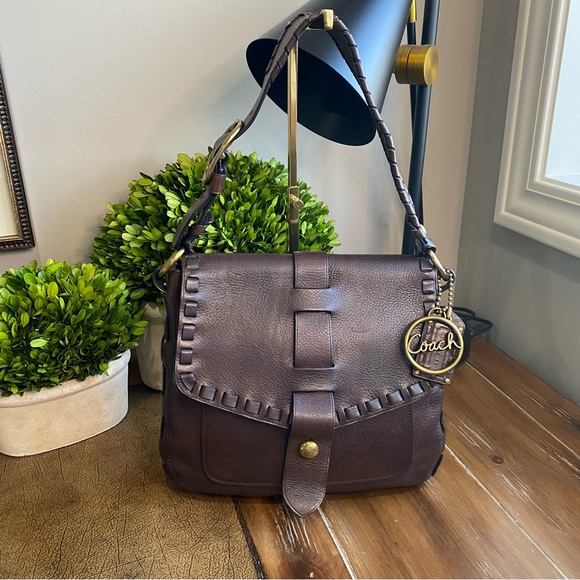 2007 Coach Legacy Thompson Shoulder Bag — Y2K Beauty - Picture 14 of 17